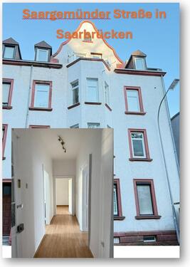 Foto - 4 ZKB Wohnung in Saarbrücken-St. Arnual