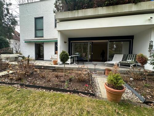 Foto - 2.5 Zimmer Erdgeschoßwohnung zur Miete in München