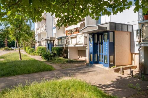 Foto - 1 Zimmer Etagenwohnung zur Miete in Neubrandenburg