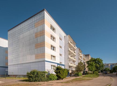 Foto - 1 Zimmer Etagenwohnung in Neubrandenburg