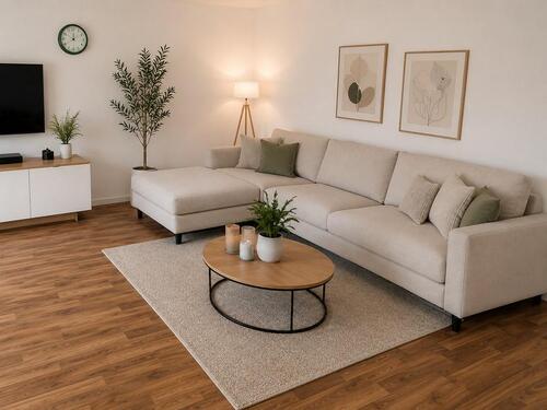 Foto - Gepflegte 2-Zimmer-Eigentumswohnung mit Balkon, Garage & Einbaukü