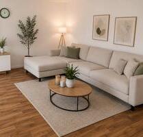 Gepflegte 2-Zimmer-Eigentumswohnung mit Balkon, Garage & Einbaukü - Gronau (Westfahlen)