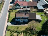 Foto - Zweifamilienhaus mit großem Grundstück, Scheune & viel Potenzial