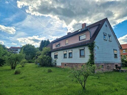 Foto - 8 Zimmer Mehrfamilienhaus, Wohnhaus zum Kaufen in Jossgrund