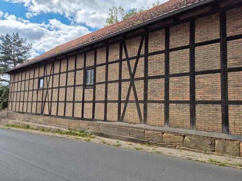 Foto - Scheune mit Wohneinheit im Landkreis Wolfenbüttel