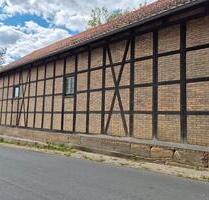 Scheune mit Wohneinheit im Landkreis Wolfenbüttel - Börßum