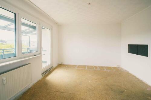 Foto - Etagenwohnung in Prenzlau