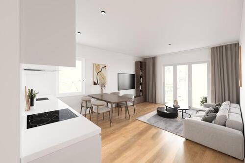 Foto - Etagenwohnung in Erftstadt zur Miete