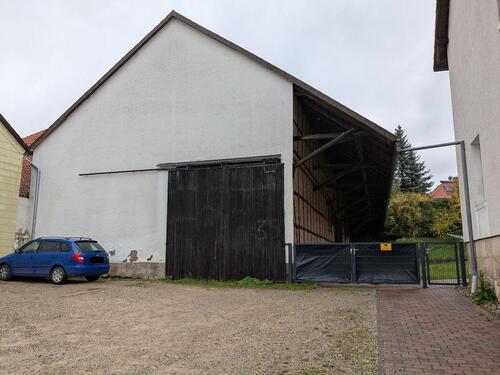 Foto - Scheune mit 300m² zur MietePacht