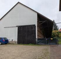 Scheune mit 300m² zur MietePacht - Freden (Leine)