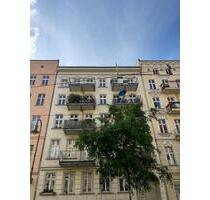Geschmackvolle 1-Raum-Hochparterre-Wohnung in P-Berg - Berlin Pankow