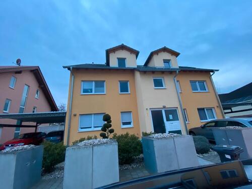 Foto - Zwei-Zimmer-Wohnung in Maxdorf mit Garten (2ZKBG)