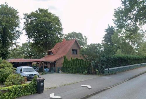 Foto - Einfamilienhaus mit Feldrandlage in Henstedt-Ulzburg