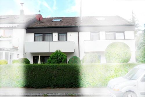 Foto - 4 Zimmer Reihenhaus zur Miete in Magstadt