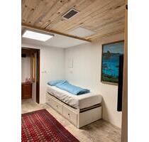 Zimmer im Untergeschoss zu vermieten (Kurz- und Langzeit) - Heppenheim (Bergstraße)