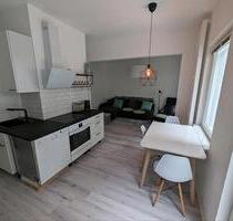 Möbelierte Wohnung mit Garten und Sauna in Marmstorf - Hamburg Harburg