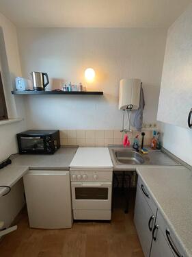 Foto - Etagenwohnung in Augsburg zur Miete