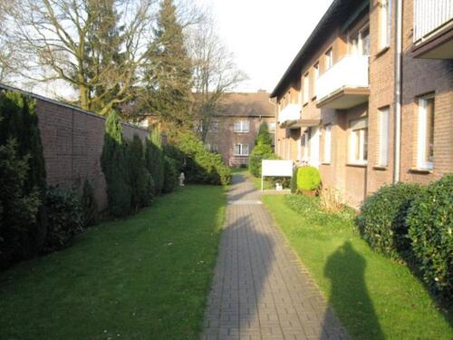 Foto - Bl17 :Gepflegte 2 Zimmer Wohnung in ruhiger und guter Wohnlage