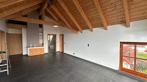 Foto - Etagenwohnung in Güntersleben zur Miete