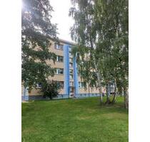 Vermiete 3-Raum-Wohnung EG mit Balkon in Bad Lausick