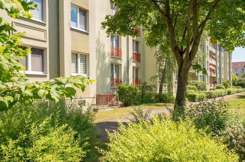 Foto - 2 Zimmer Etagenwohnung zur Miete in Neubrandenburg