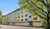 Foto - 2-Zimmer-Wohnung mit Balkon in Freiburg-Zähringen, 2 Keller