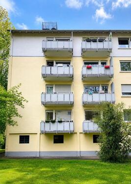 Foto - 2 Zimmer Etagenwohnung zum Kaufen in Freiburg im Breisgau