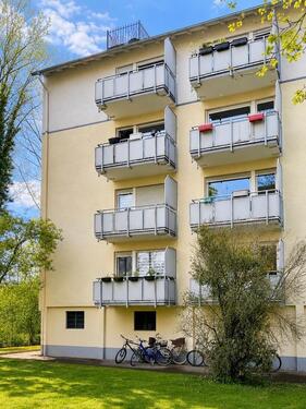 Foto - 2 Zimmer Etagenwohnung in Freiburg im Breisgau