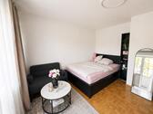 Foto - 1-Zimmer-Wohnung mit Balkon & Gartenblick ThalkirchenSolln
