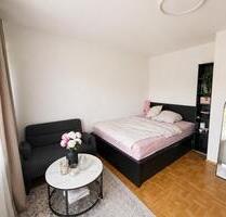 1-Zimmer-Wohnung mit Balkon & Gartenblick ThalkirchenSolln - München Thalkirchen-Obersendling-Forstenried-Fürstenried-S