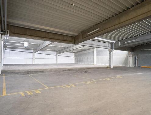 Foto - Lagerhalle mit Starkstrom und Lastenaufzug *DIREKT VOM EIGENTÜMER*