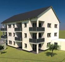 3-Zimmer-Wohnung in Feuchtwangen - Neubau - Provisionsfrei