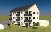 Foto - Etagenwohnung in Feuchtwangen