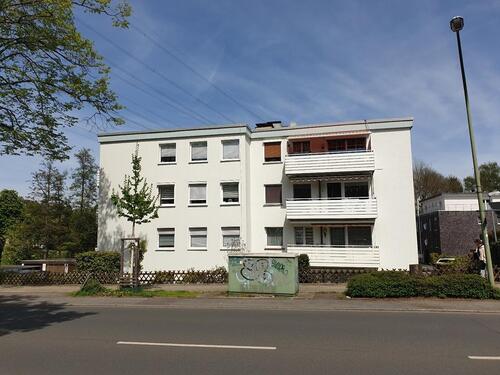 Foto - 50m² Apartment Wohnung Aufzug Parkplatz Stellplatz Einbauküche