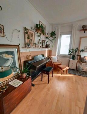 Foto - Etagenwohnung in Tübingen