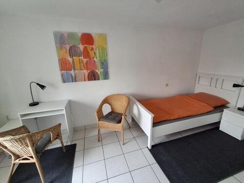 Foto - 2 Zimmer Etagenwohnung in Mandelbachtal