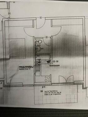 Foto - In Sanierung ! 2 Zimmer, große Terrasse Fertigstellung 10.11.2025