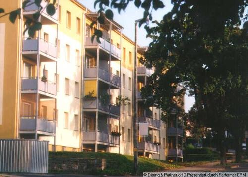 Foto - 4 Zimmer Etagenwohnung in Gera