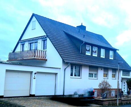 Foto - Zweifamilien-Haus in Hofgeismar Wintergarten Vollkeller