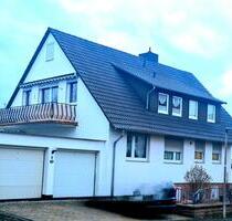 Zweifamilien-Haus in Hofgeismar Wintergarten Vollkeller