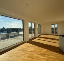 Exklusives Penthouse - Wohnen über den Dächern - Ostfildern