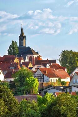 Foto - 2 Fam. Haus + Einliegerwohnung in Treysa sehr gute Lage