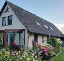 energieeffizientes Einfamilienhaus mit gepflegtem Garten - Sanitz