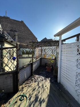 Foto - Terrassenwohnung in Bad Nauheim zur Miete