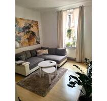 Renovierte, möblierte 2-Zimmer-Wohnung in charmantem Altbau - Würzburg Dürrbachau