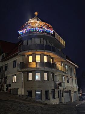 Foto - Neubau: 1 Zimmer Apartment 40 qm mit Kleinküche und Duschbad