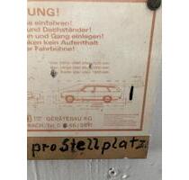 Stellplatz Innenstadt - 120,00&nbsp;EUR Miete, in Würzburg (PLZ: 97070)