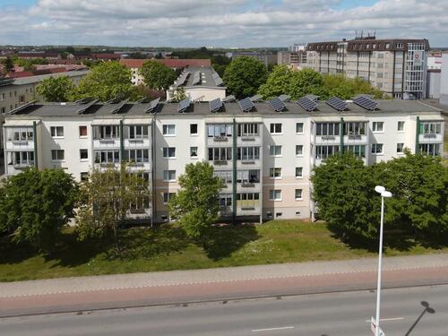 Foto - 2 Zimmer Etagenwohnung in Neubrandenburg