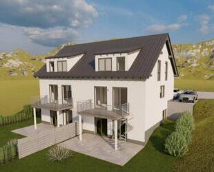 RESERVIERT*Fulda-Stadtrand*Neubau DHH*schlüsselfertig*Festpreis*