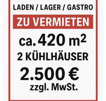 Ladenfläche mit Kühlhäusern in Trier-Kürenz – ca. 420 m²